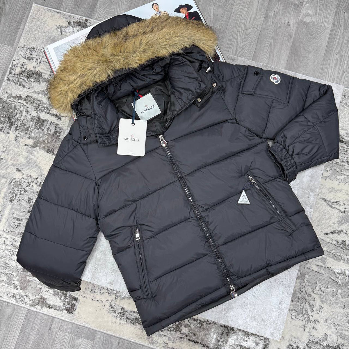 colour:  black
