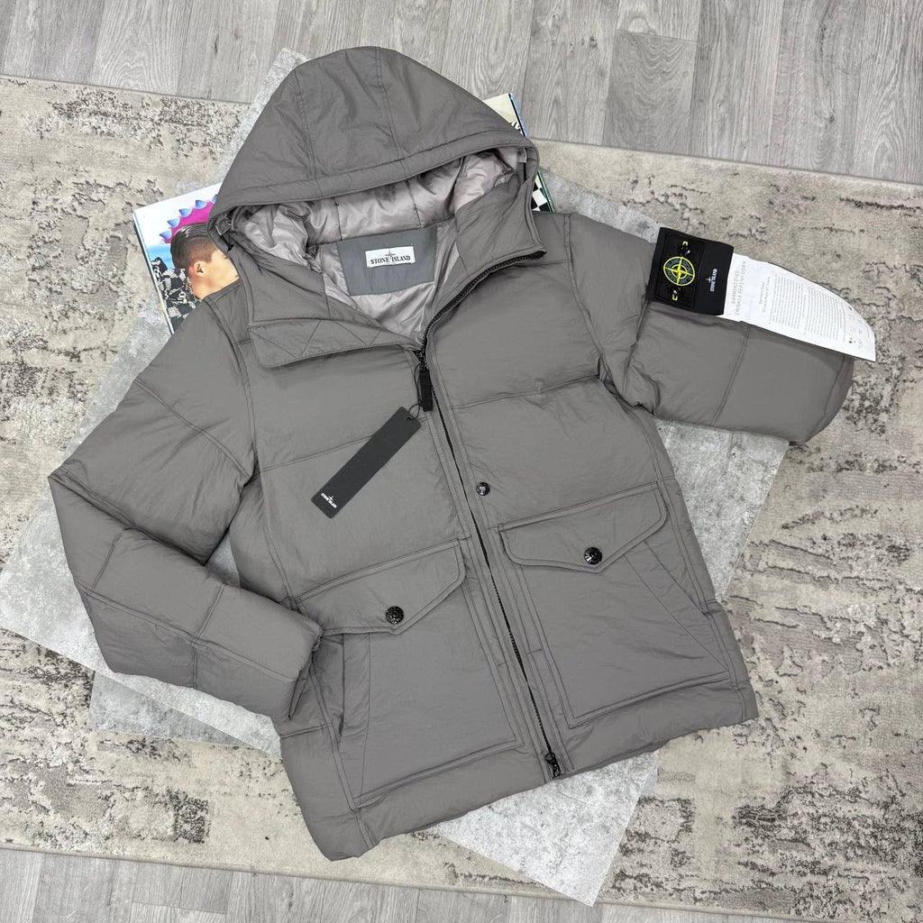 colour:  grey