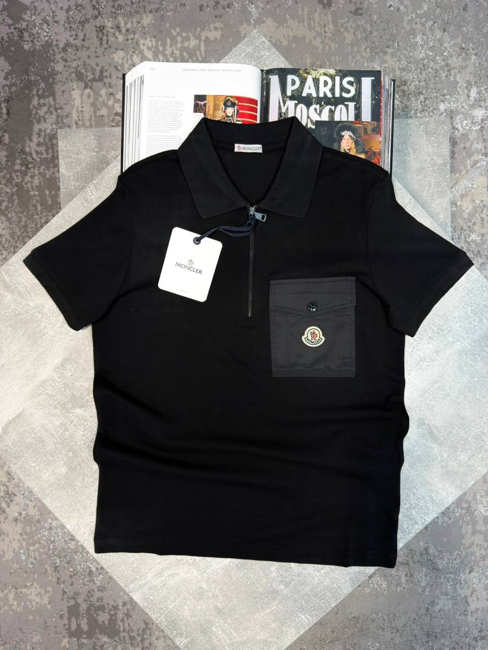colour:  black 