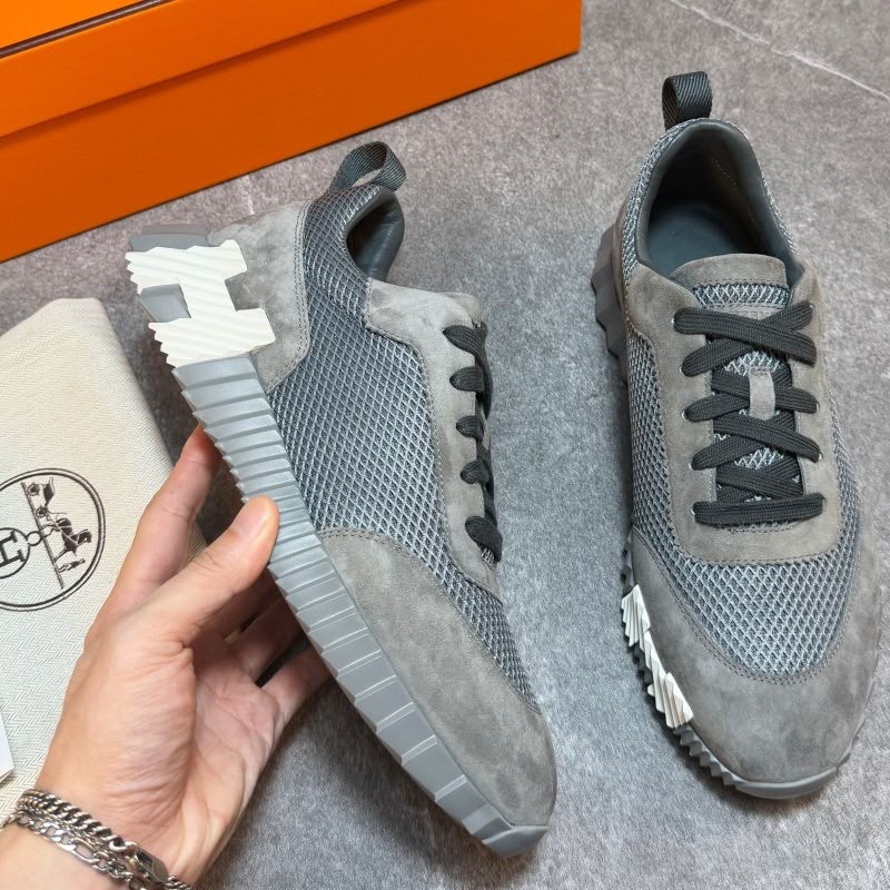Hermz runners - Grey