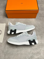 Hermz runners - Sky blue & black