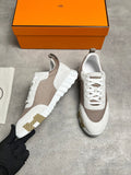 Hermz runners - Light brown