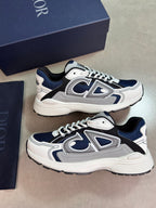 CD B30s - Grey & navy