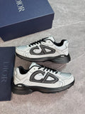 CD B30s - Light grey & black