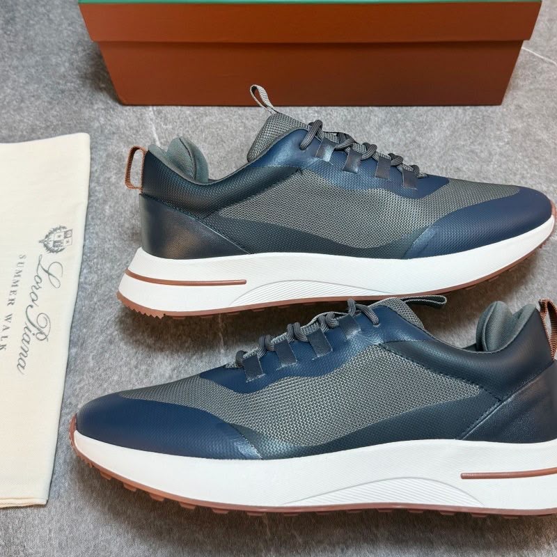 LP runners - Dark grey