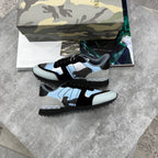 Valentine rock runners - Sky Blue & Grey