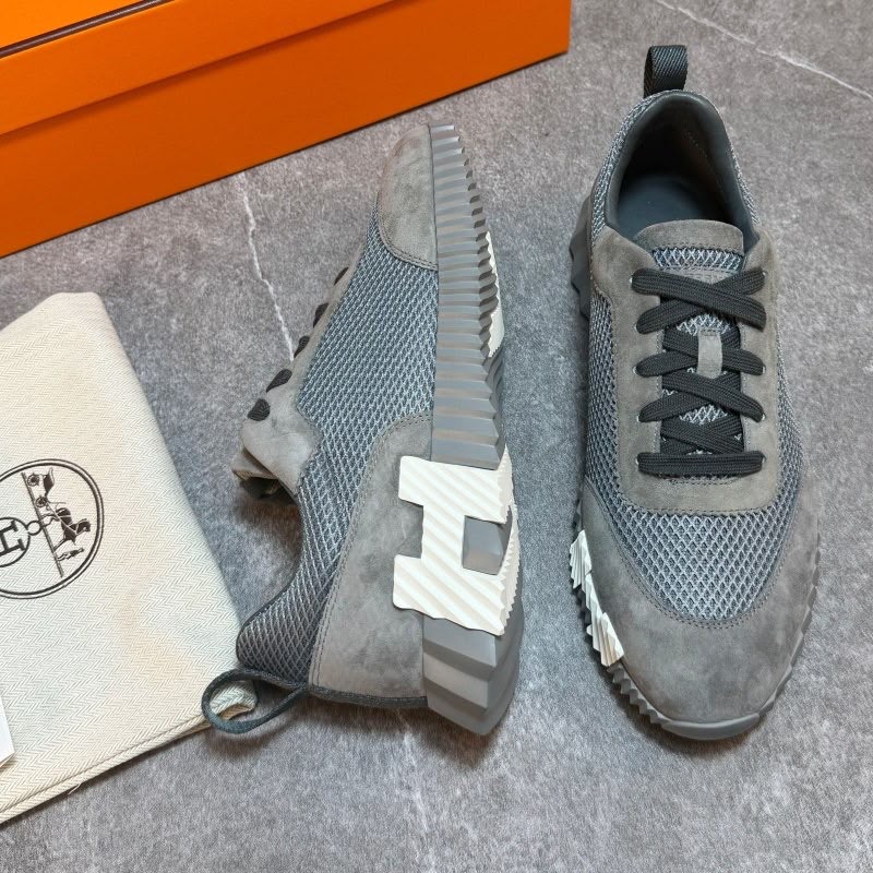 Hermz runners - Grey