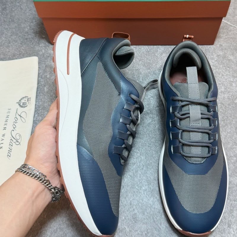 LP runners - Dark grey